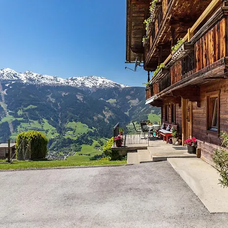 مزرعة للإقامة Persalhof Gattererberg *