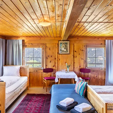 مزرعة للإقامة Persalhof Gattererberg ستمربرغ
