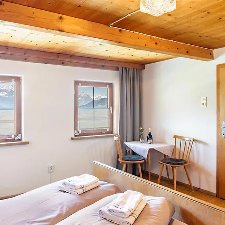 مزرعة للإقامة Persalhof Gattererberg *
